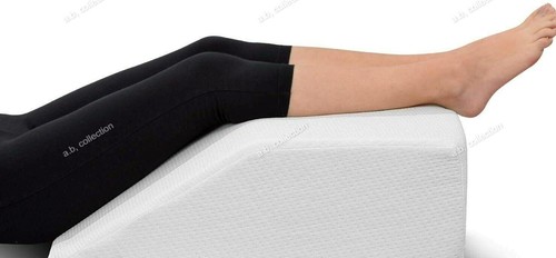 Leg elevation wedge - wedge, pillow