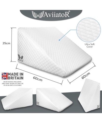 Aviiator orthopaedic bed wedge - aviiator,